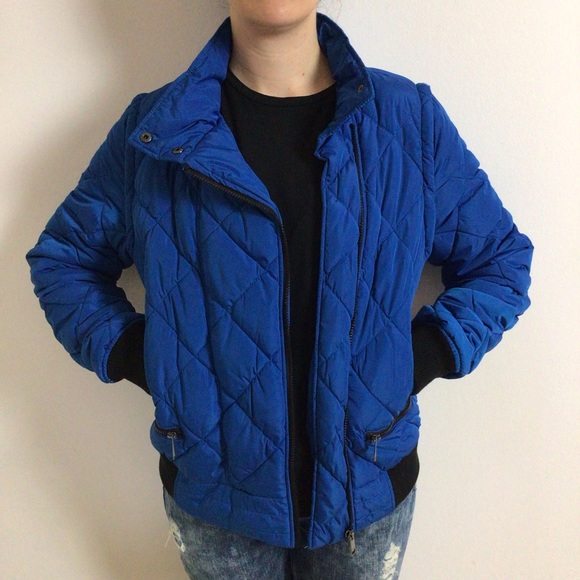 Marc New York Jacket Convertible Quilt Puffer - Picture 8 of 12